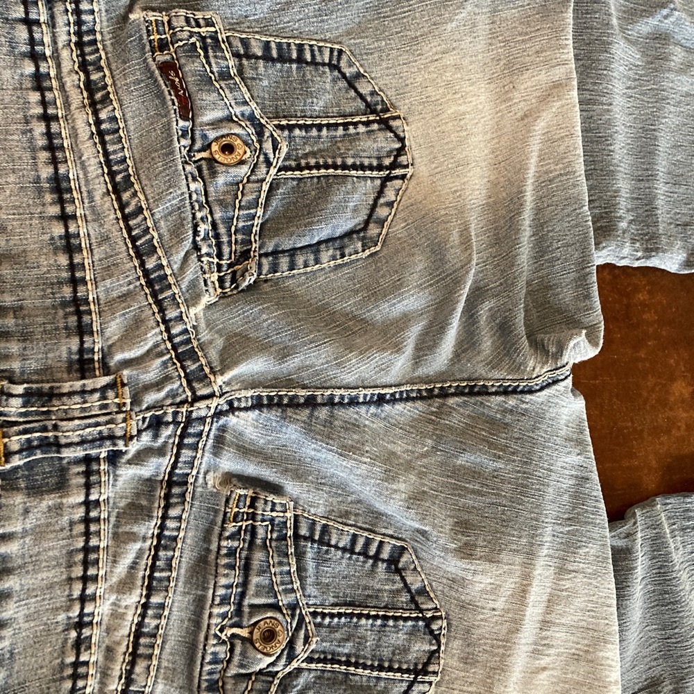 Angels Denim Blue Jeans